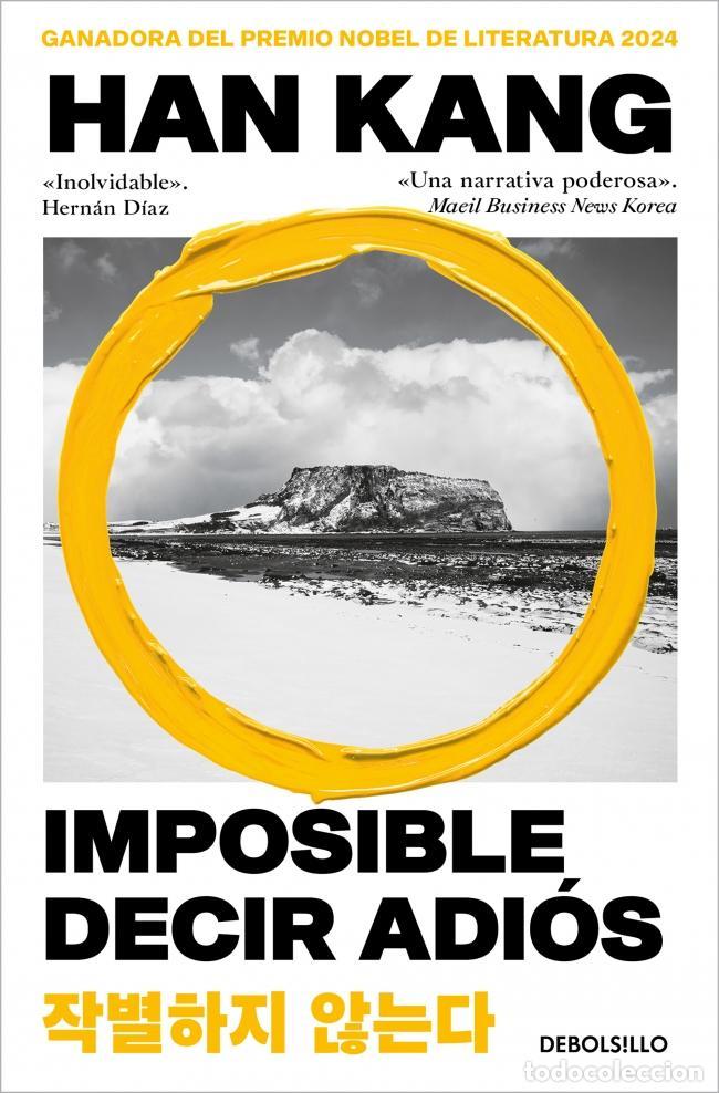 Libros de segunda mano: Imposible decir adi&oacute;s. - Kang, Han.