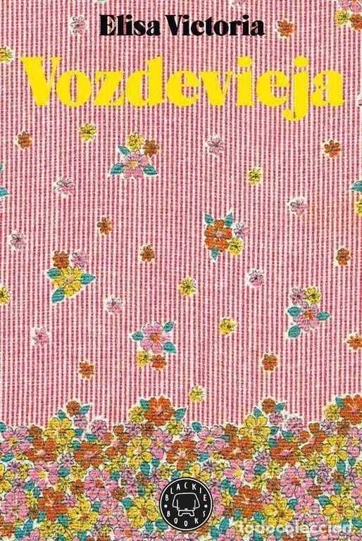 Libros de segunda mano: Vozdevieja. - Victoria, Elisa.