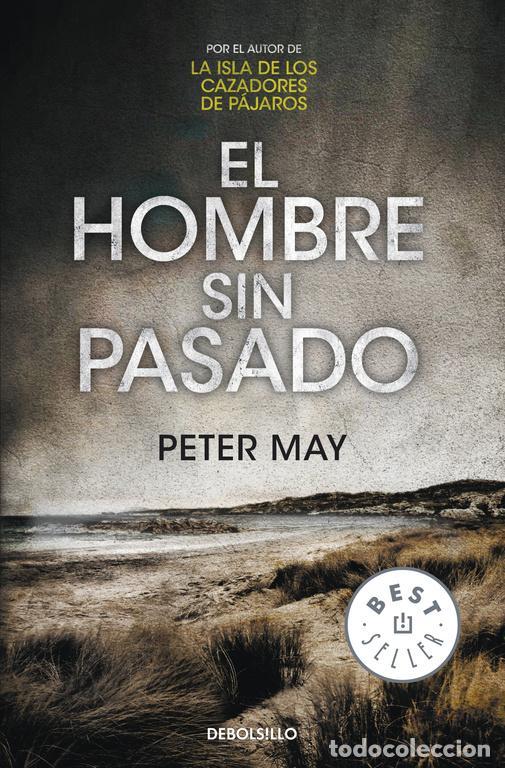 Libros de segunda mano: El hombre sin pasado (Trilog&iacute;a de Lewis 2). - MAY, PETER.