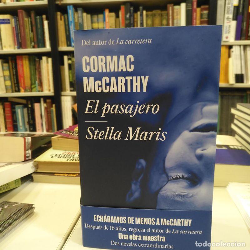 Libros de segunda mano: El pasajero / Stella Maris. - McCarthy, Cormac.