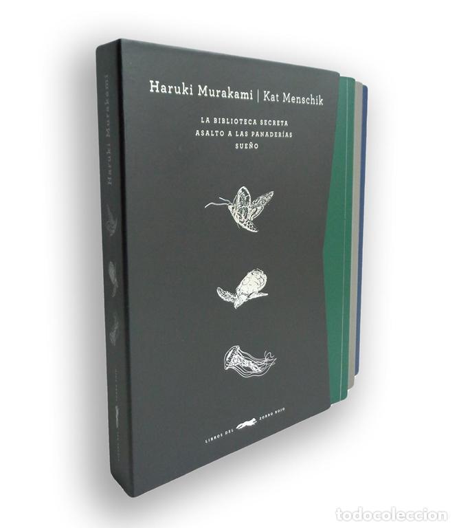 Libros de segunda mano: Trilog&iacute;a Haruki Murakami. - Murakami, Haruki.