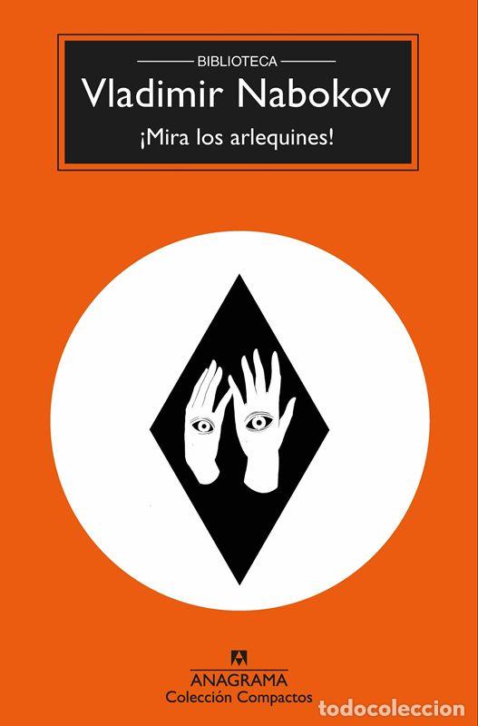 Libros de segunda mano: &iexcl;Mira los arlequines!. - Nabokov, Vladimir.