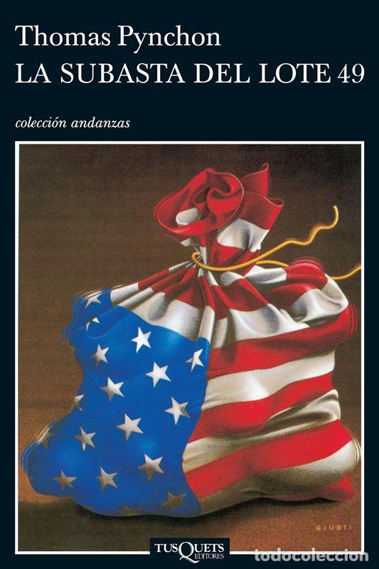 Libros de segunda mano: La subasta del lote 49. - Pynchon, Thomas.