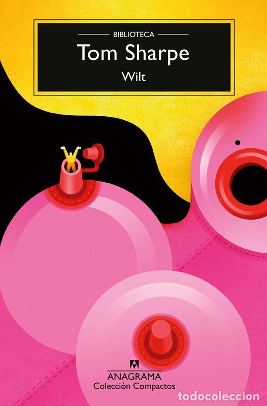 Libros de segunda mano: Wilt. - Sharpe, Tom.