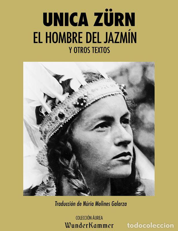 Libros de segunda mano: El hombre del jazm&iacute;n. - Z&uuml;rn, Unica.
