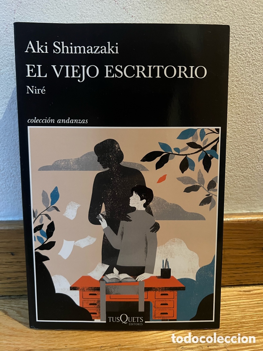 Libros de segunda mano: Aki Shimazaki EL VIEJO ESCRITORIO Nir&eacute;