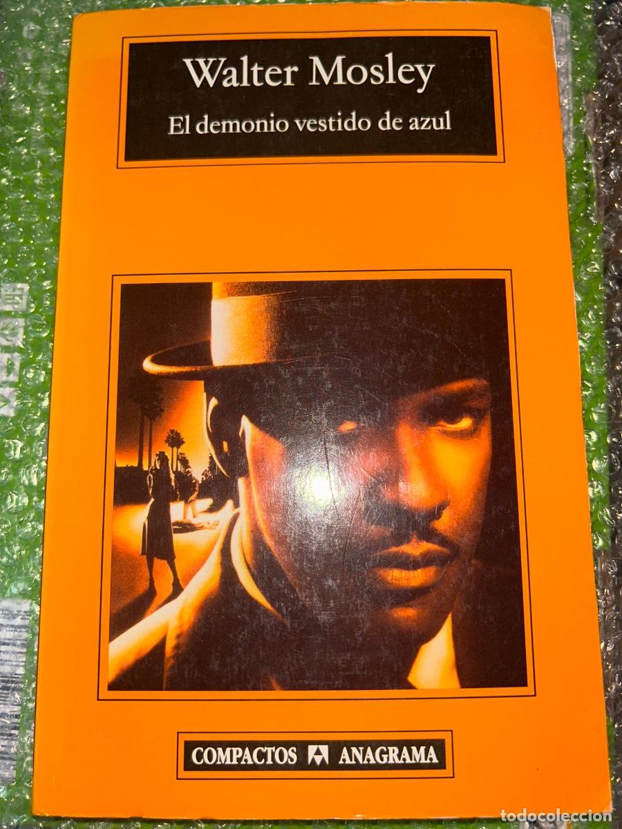 Libros de segunda mano: LIBRO NOVELA NEGRA MOSLEY