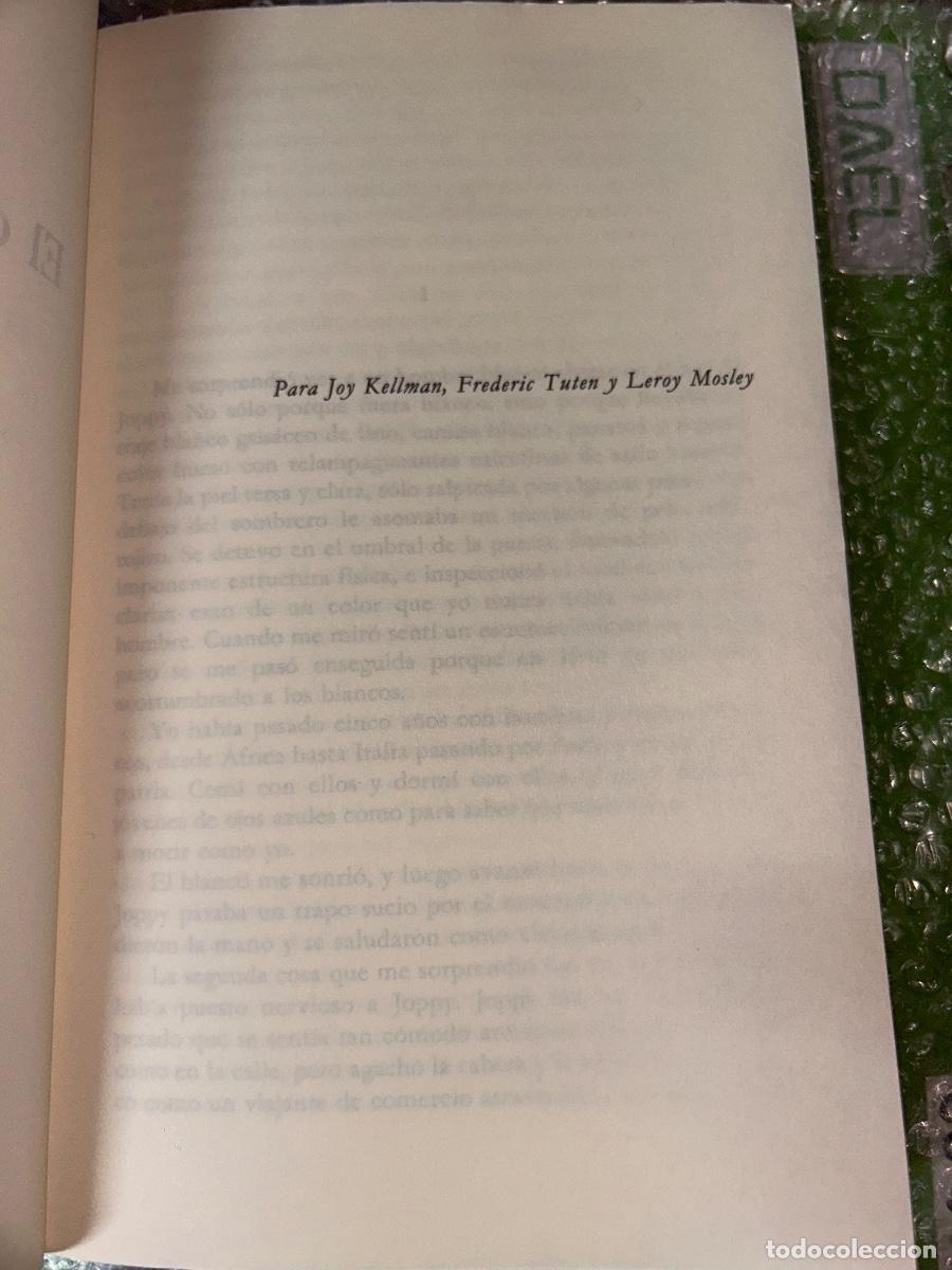 Libros de segunda mano: LIBRO NOVELA NEGRA MOSLEY - Foto 6