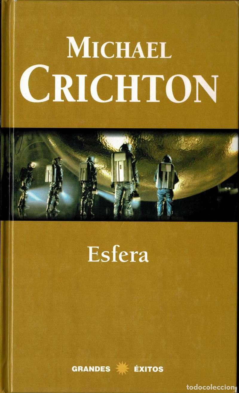 Libros de segunda mano: Esfera - Michael Crichton