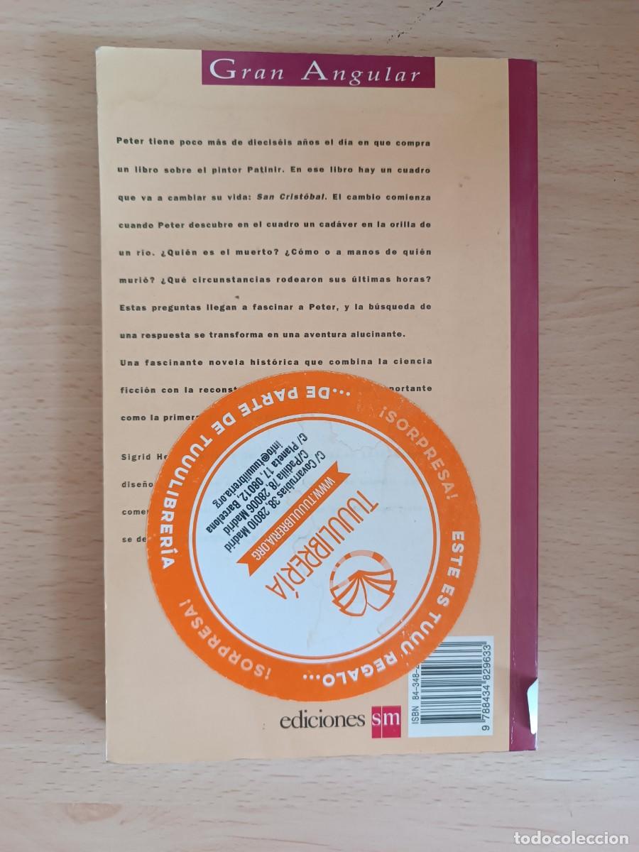 Libros de segunda mano: El enigma del maestro Joaqu&iacute;n Sigrid Heuck - Foto 2