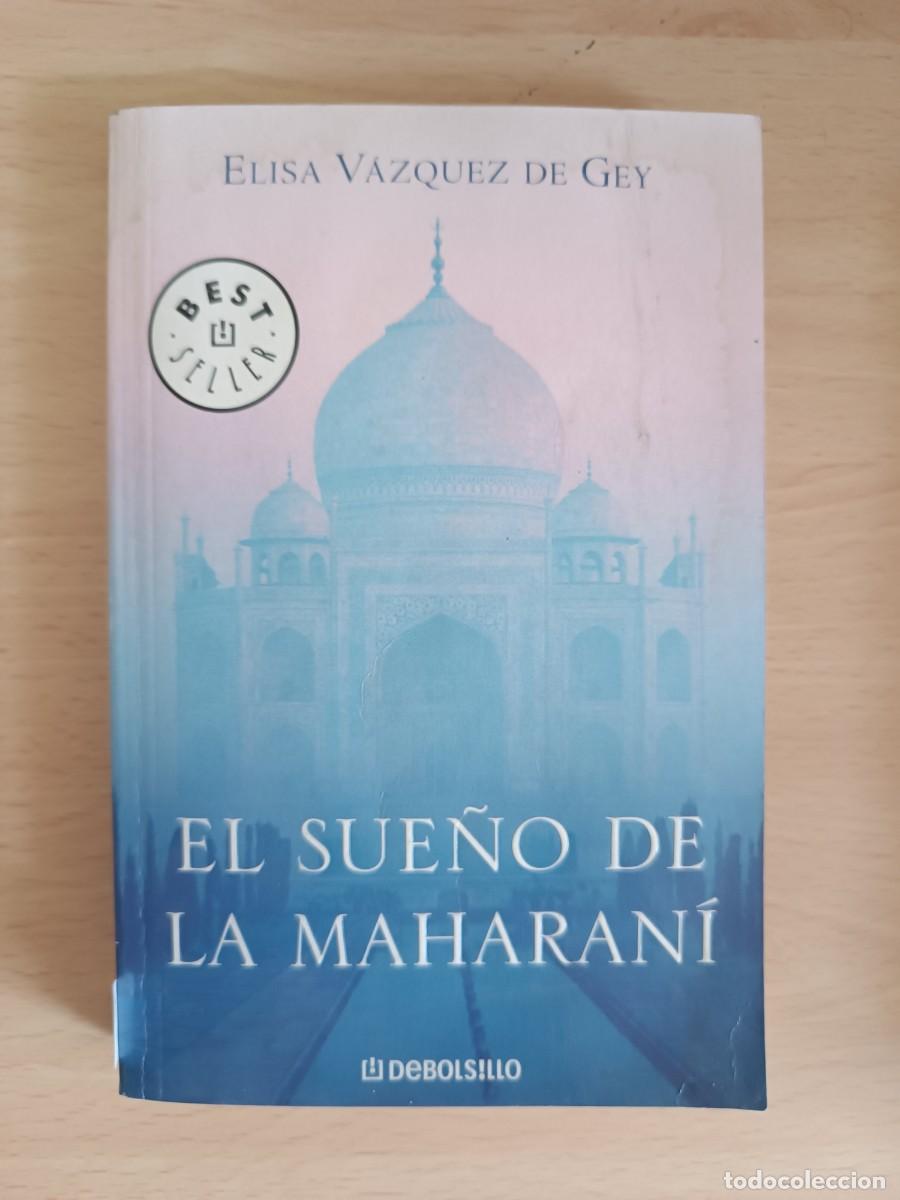 Second hand books: El sue&ntilde;o de la Maharan&iacute; Elisa V&aacute;zquez de Gey