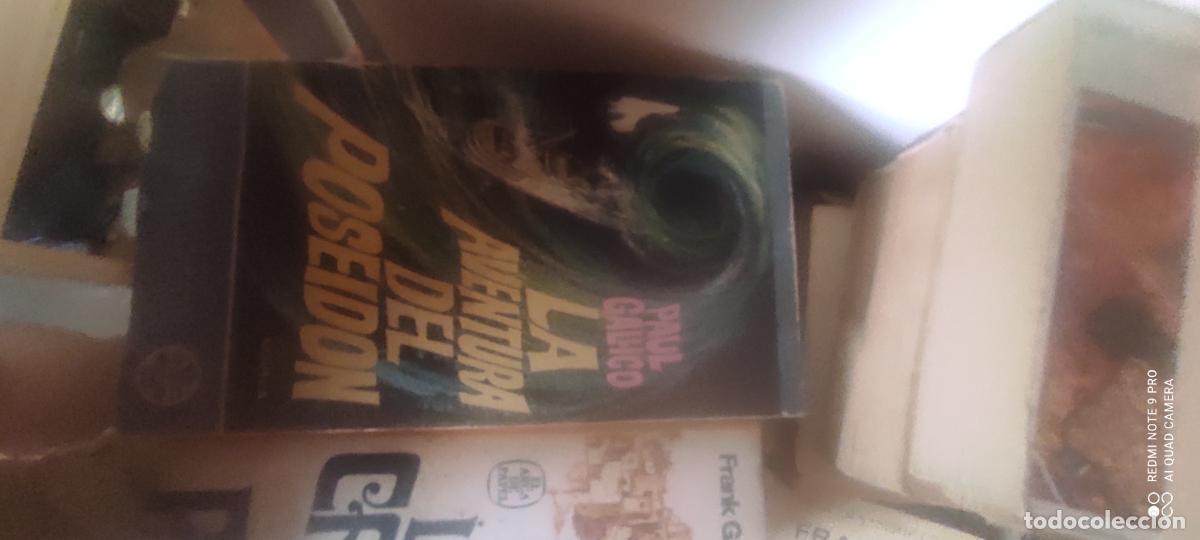 Libros de segunda mano: La aventura del poseid&oacute;n