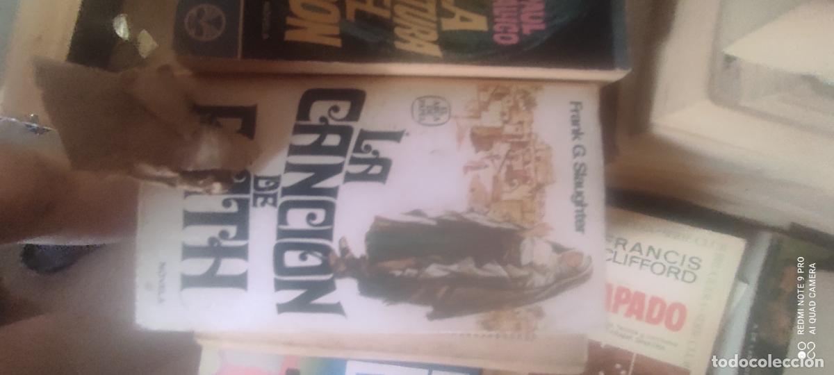 Libros de segunda mano: Slaughter. La canci&oacute;n de Ruth