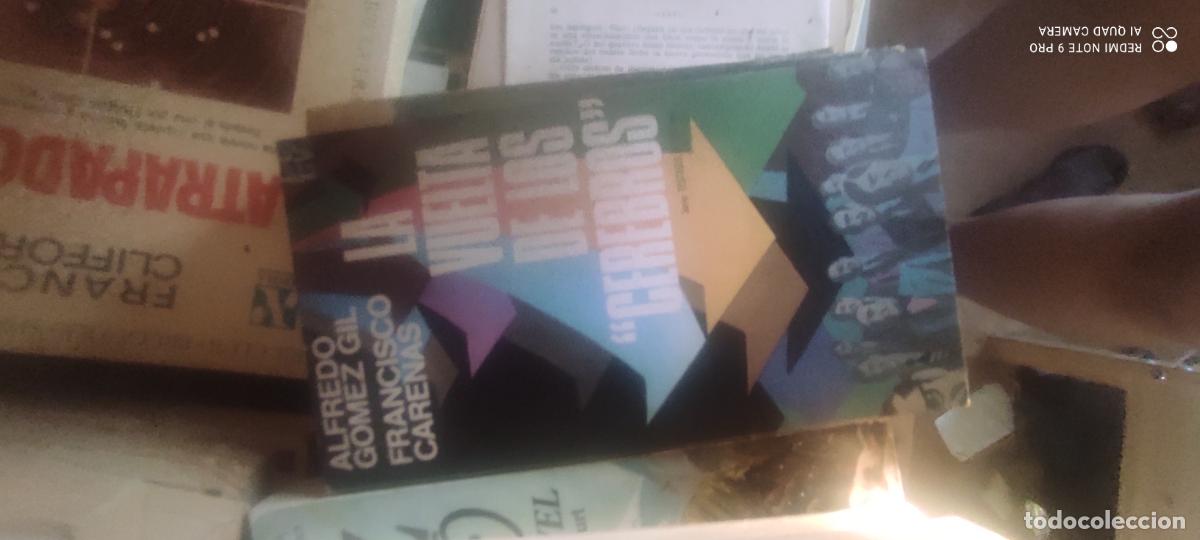 Libros de segunda mano: LA VUELTA DE LOS CEREBROS. A. GOMEZ GIL & F. CARENAS. PLAZA & JANES ED. BARCELONA, 1976. PAGS: 189