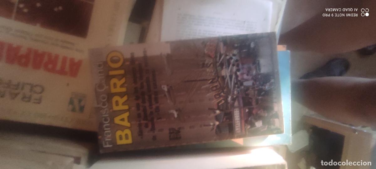 Libros de segunda mano: Barrio - Francisco Candel
