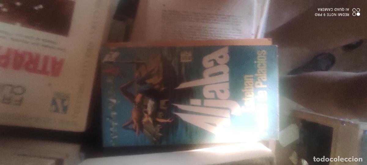 Libros de segunda mano: Aljaba. PADR&Oacute;S DE PALACIOS, Esteban. Rotativa