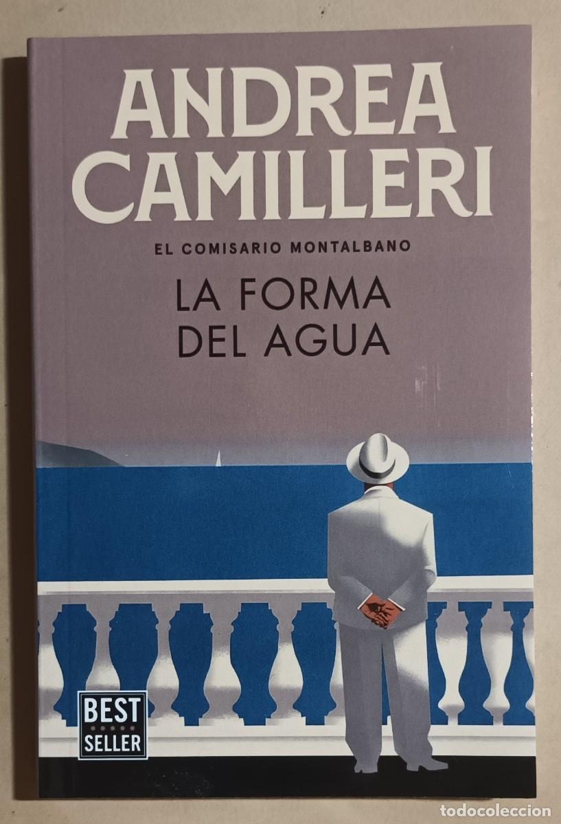 Libros de segunda mano: EL COMISARIO MONTALBO - LA FORMA DEL AGUA - ANDREA CAMILLERI - RANDOM HOUSE - 2026