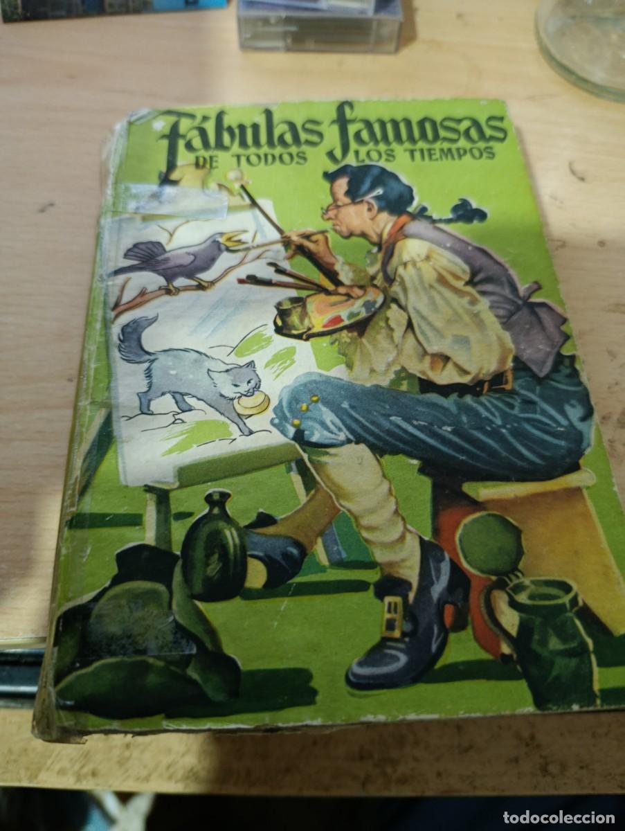 Livres d'occasion: FABULAS FAMOSAS. DE TODOS LOS TIEMPOS. EST32B3