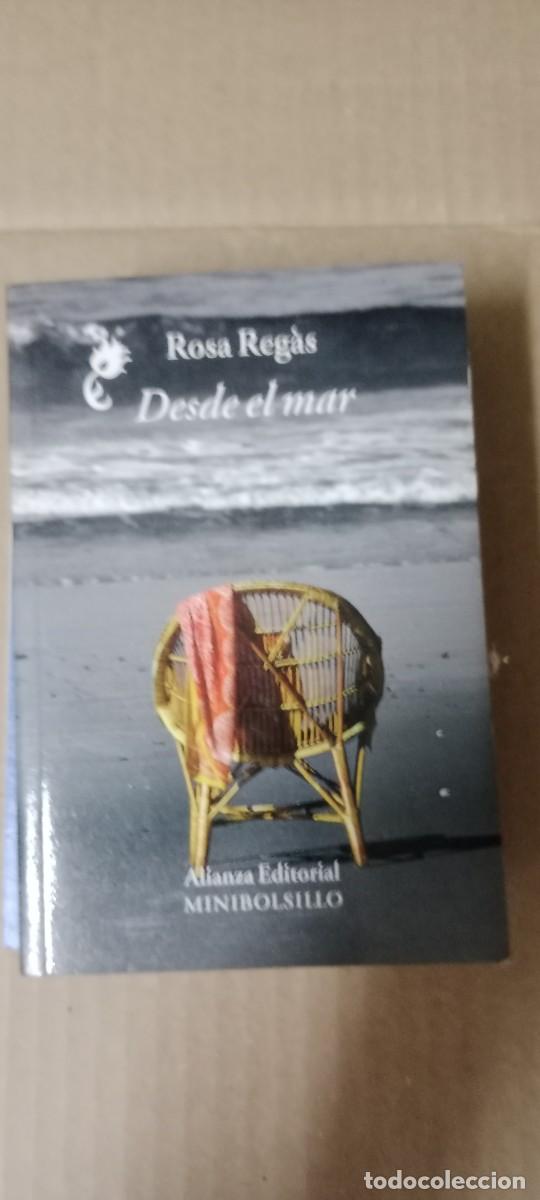 Libros de segunda mano: Desde el mar. Rosa Reg&aacute;s LIBRO GG-MAR25