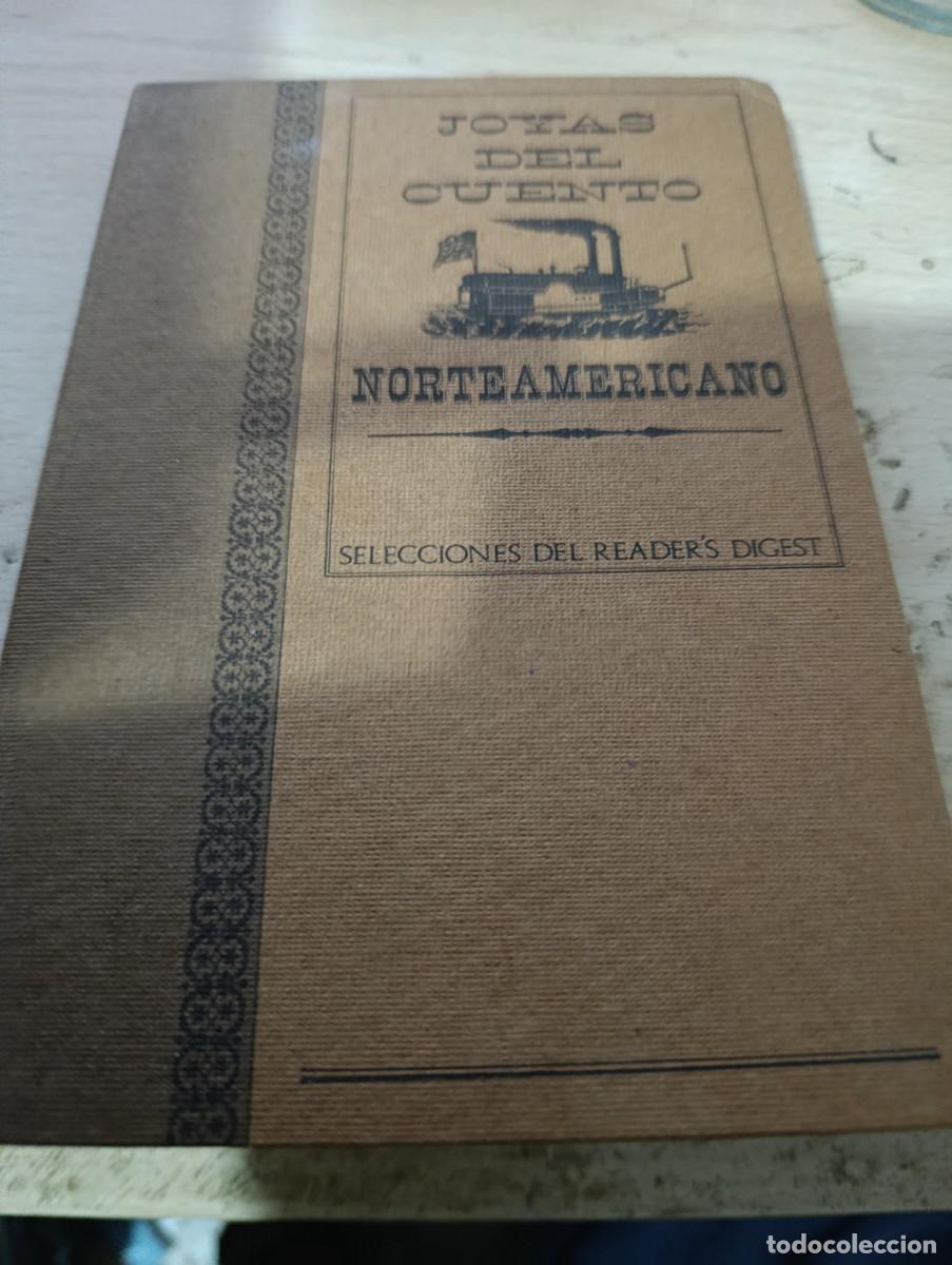 Libros de segunda mano: JOYAS DEL CUENTOS. NORTEAMERICANO. EST32B3