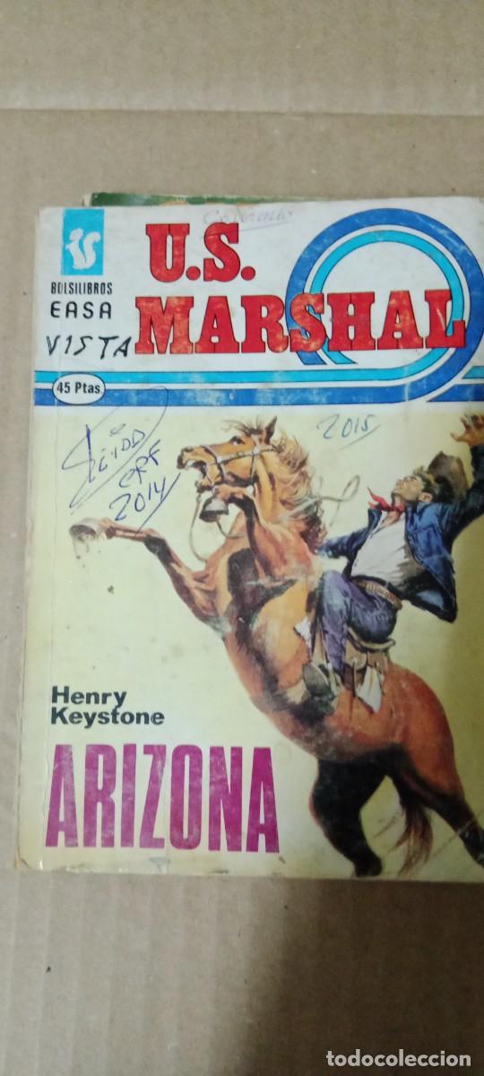 Libros de segunda mano: ARIZONA HENRY KEYSTONE LIBRO GG-MAR25