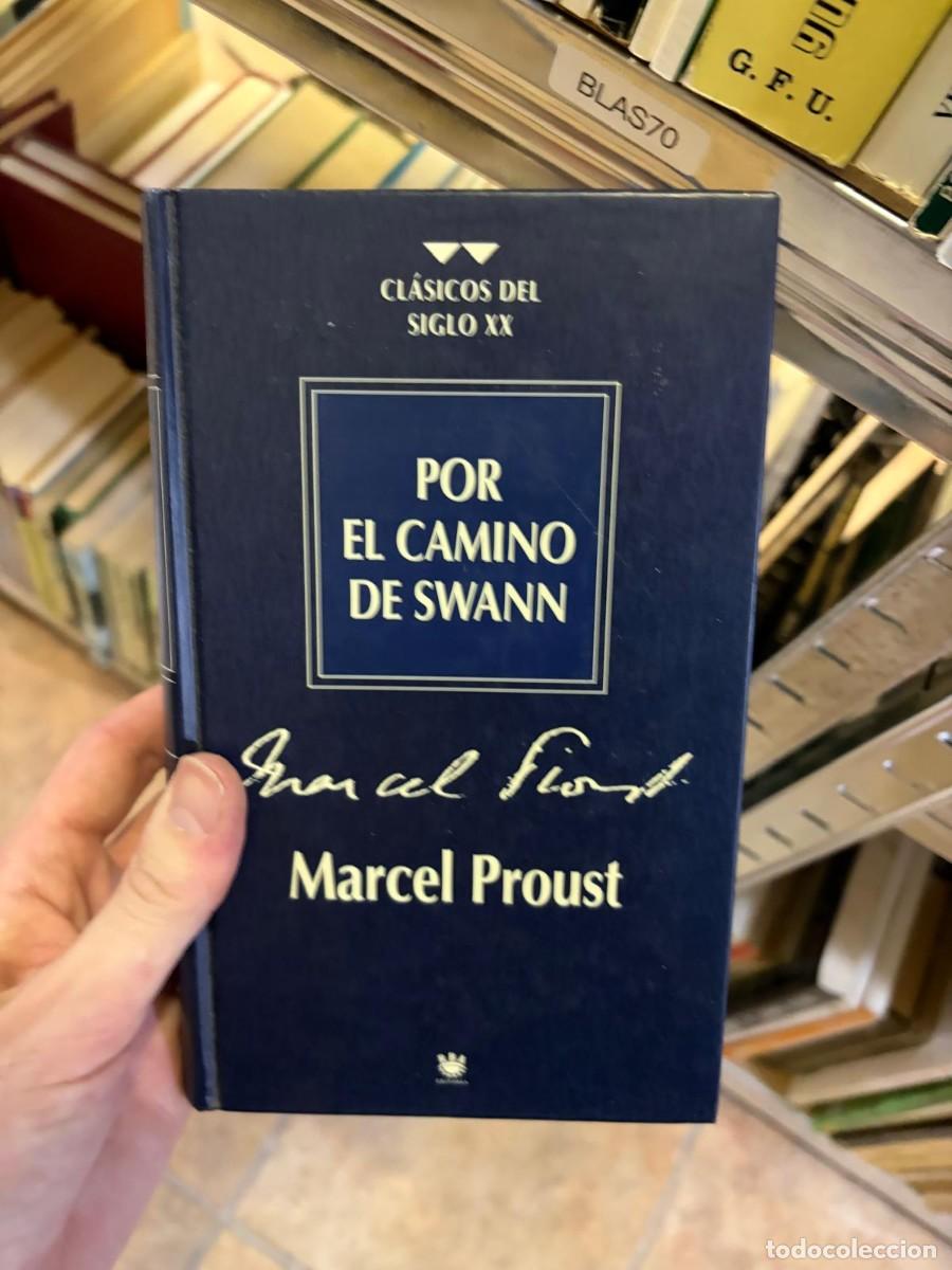 Libros de segunda mano: BLAS70 &mdash; Marcel Proust &mdash; Por el camino de Swann &mdash; RBA &mdash; LIBRO