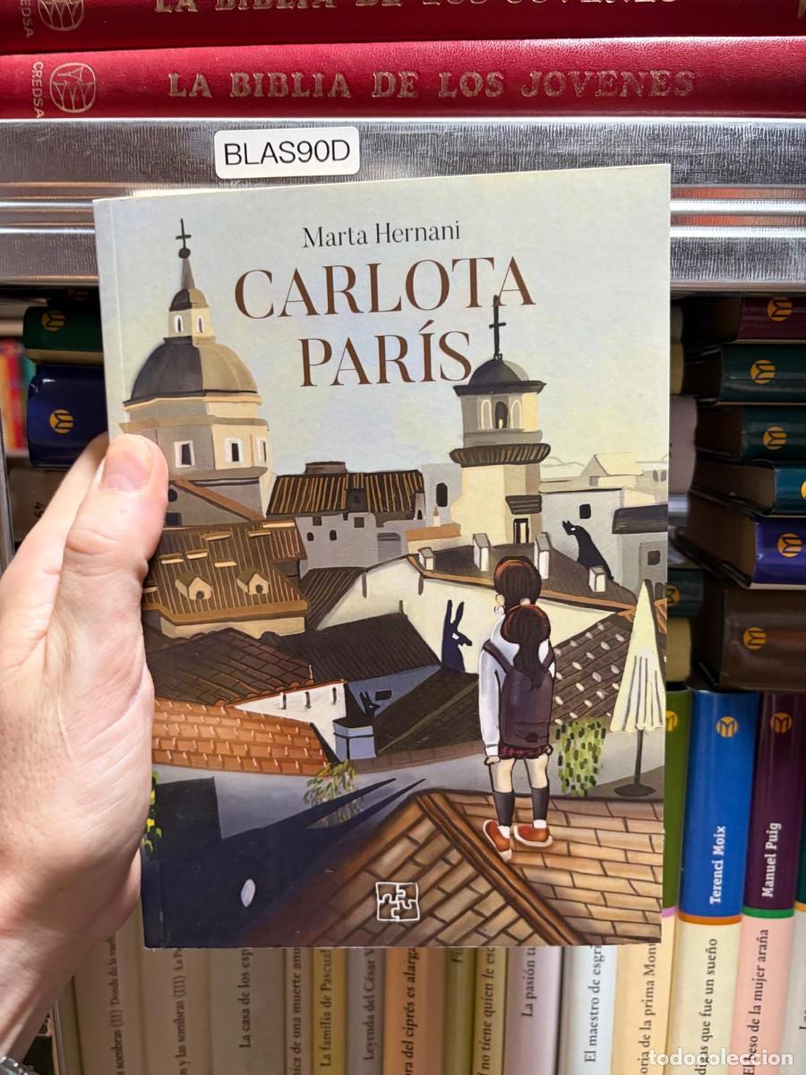 Libros de segunda mano: BLAS90D Marta Hernani, Carlota Par&iacute;s