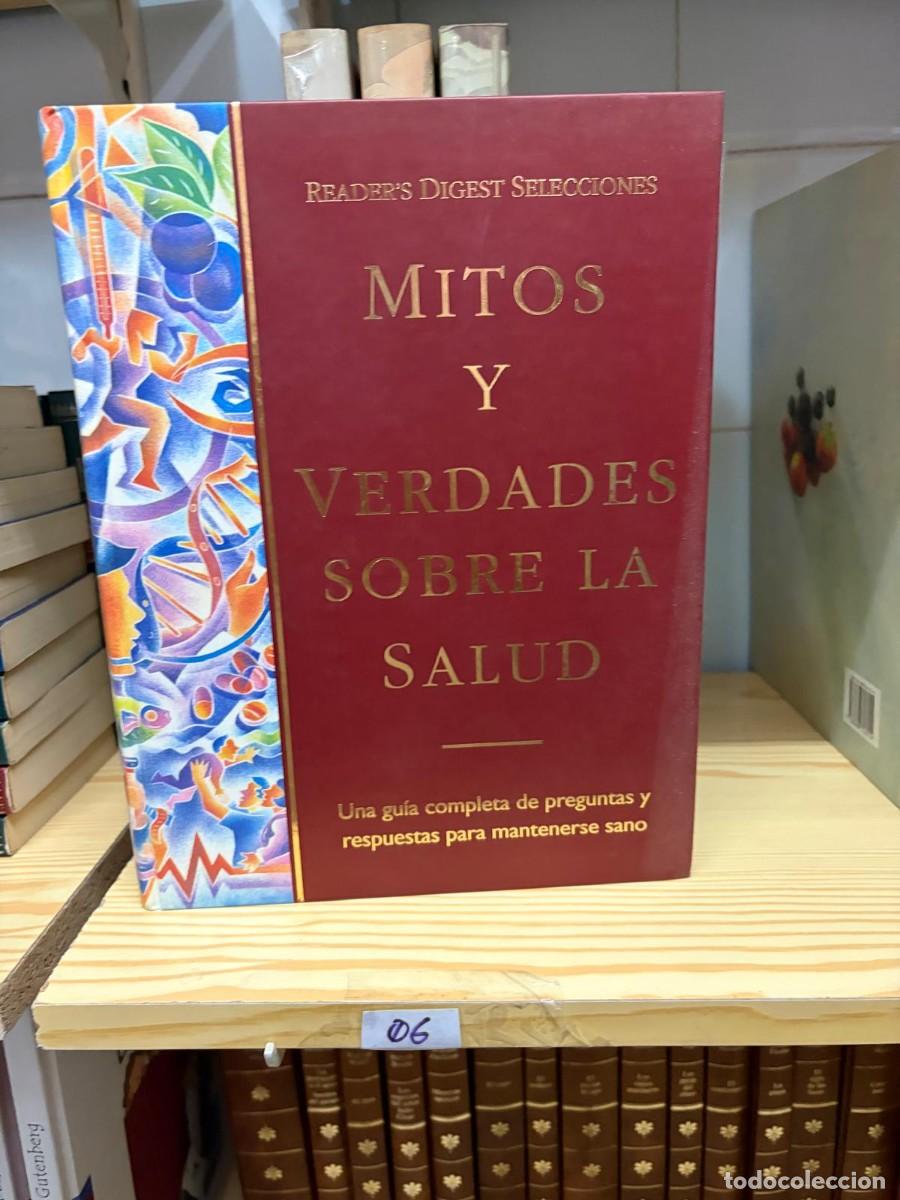 Libros de segunda mano: 06 Mitos y verdades sobre la salud, Reader's Digest Selecciones