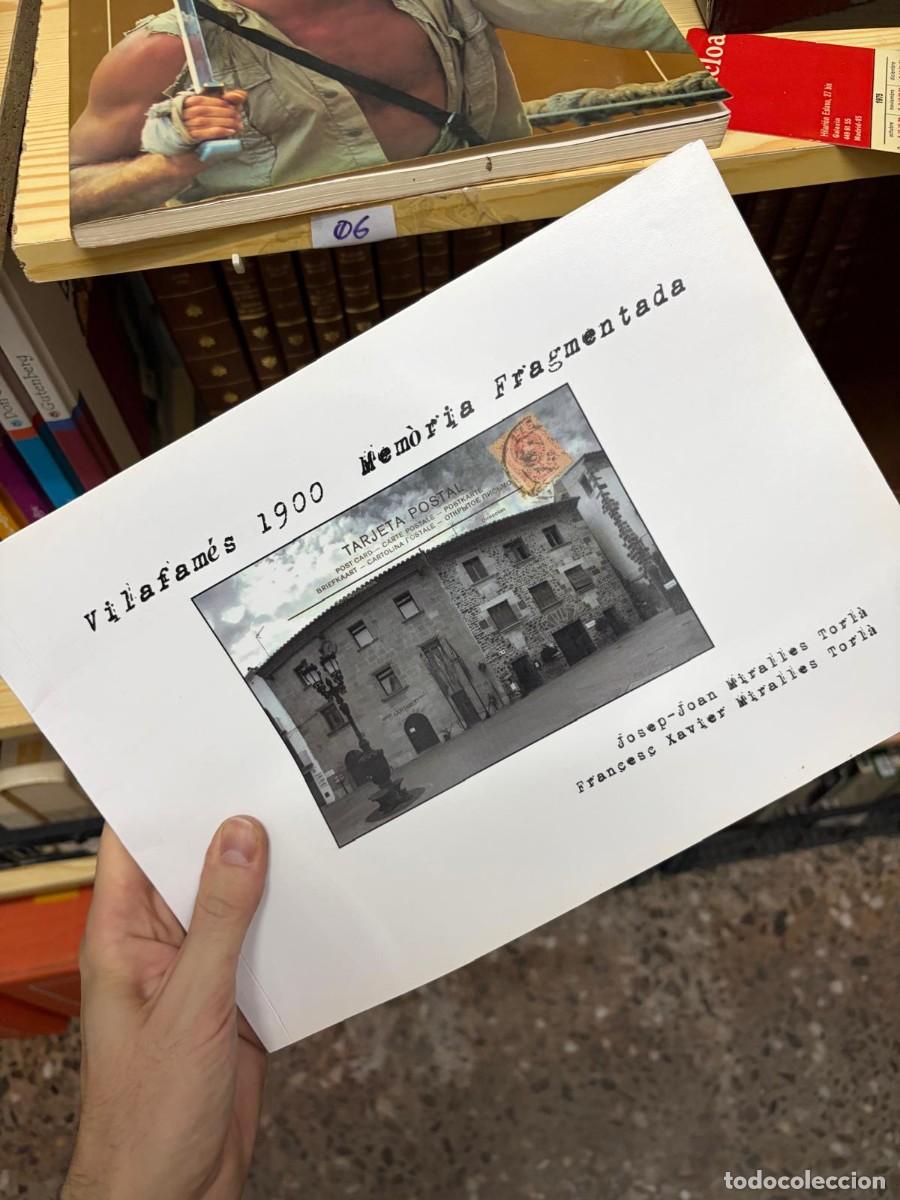Gebrauchte B&uuml;cher: 06 Jos&eacute;-Joan Miralles y Francesc Xavier Miralles Vilafam&eacute;s 1900 Memoria Fragmentada