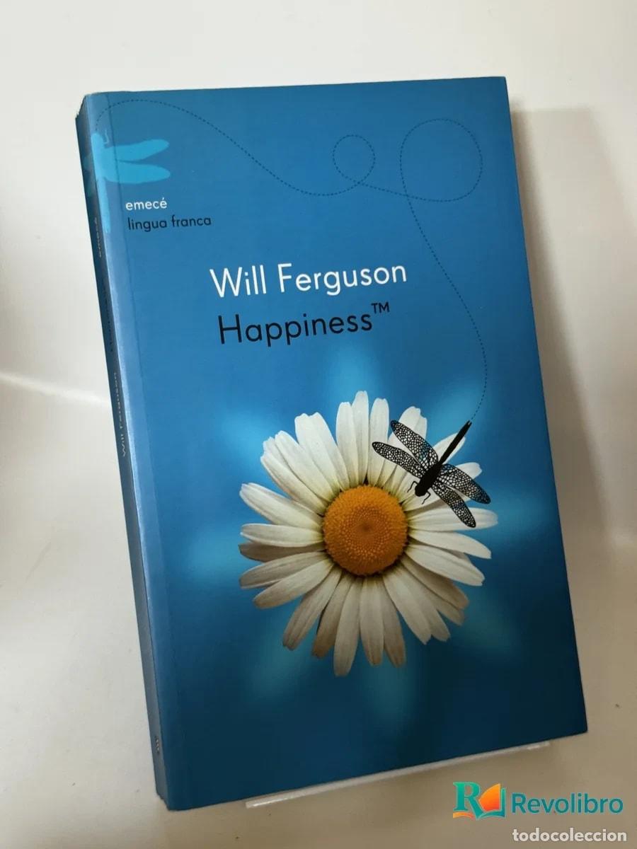 Libros de segunda mano: Happiness - Will Ferguson