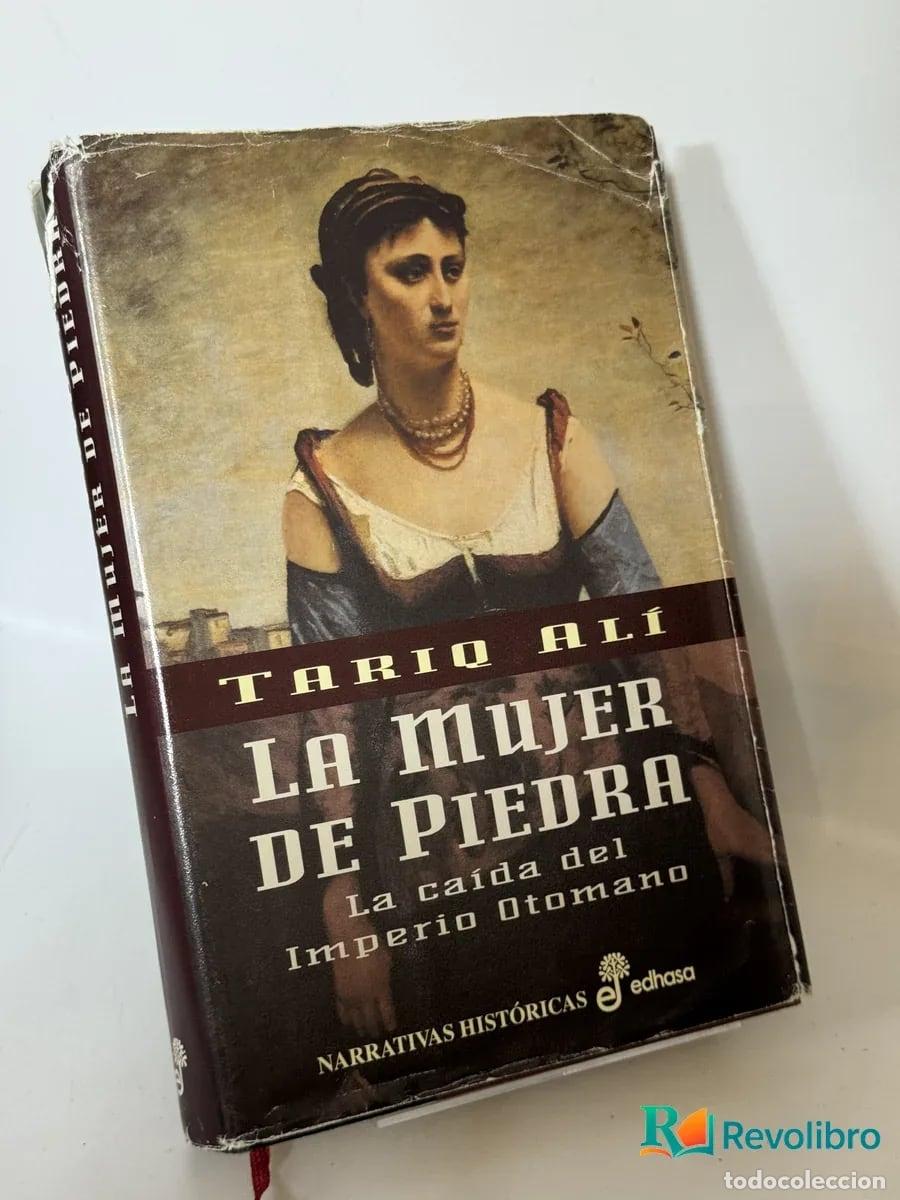 Libros de segunda mano: La mujer de piedra - Tario Al&iacute;