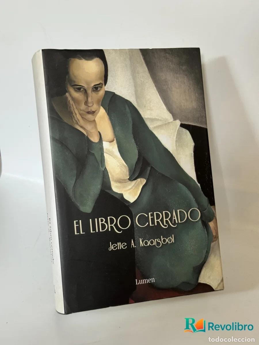 Libros de segunda mano: El Libro Cerrado - Jette A. Kaarsboel