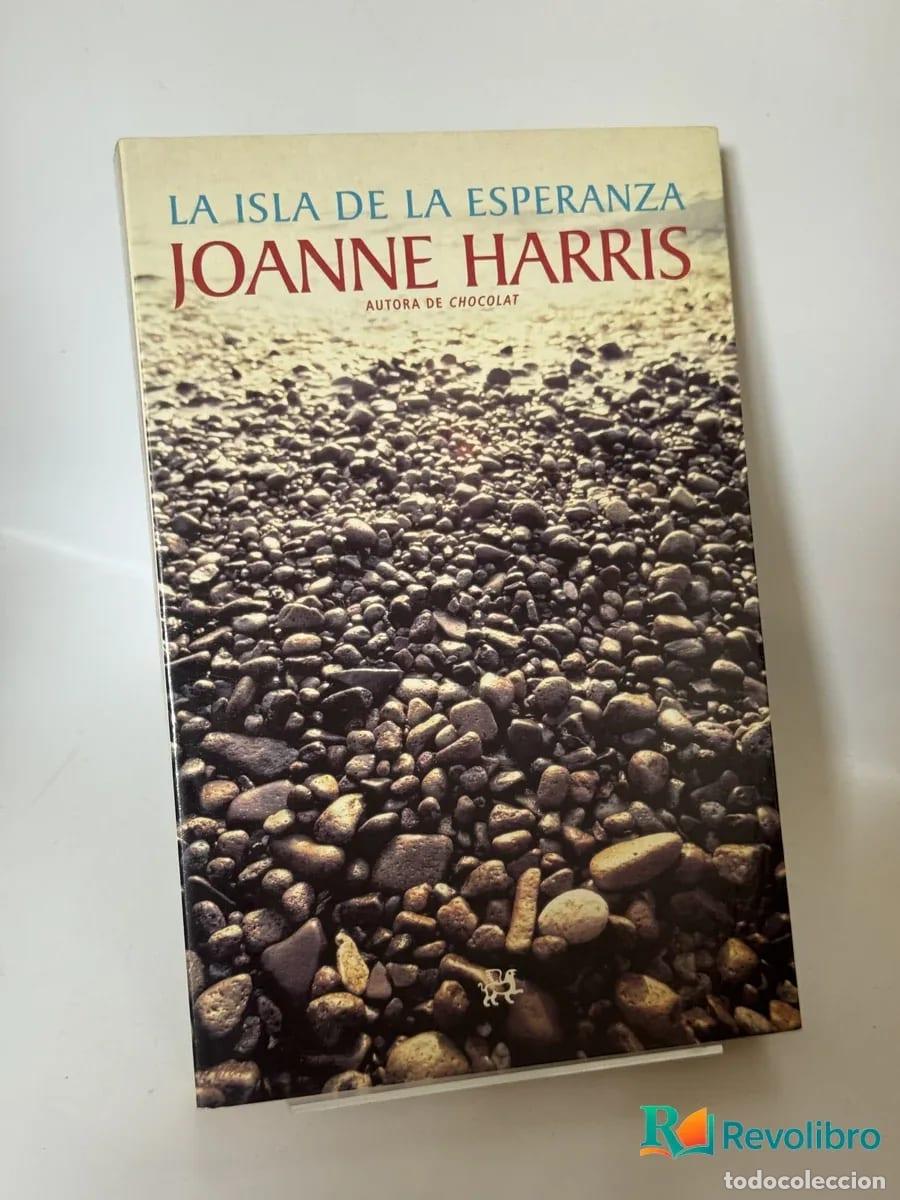 Libros de segunda mano: La Isla de la Esperanza - Joanne Harris