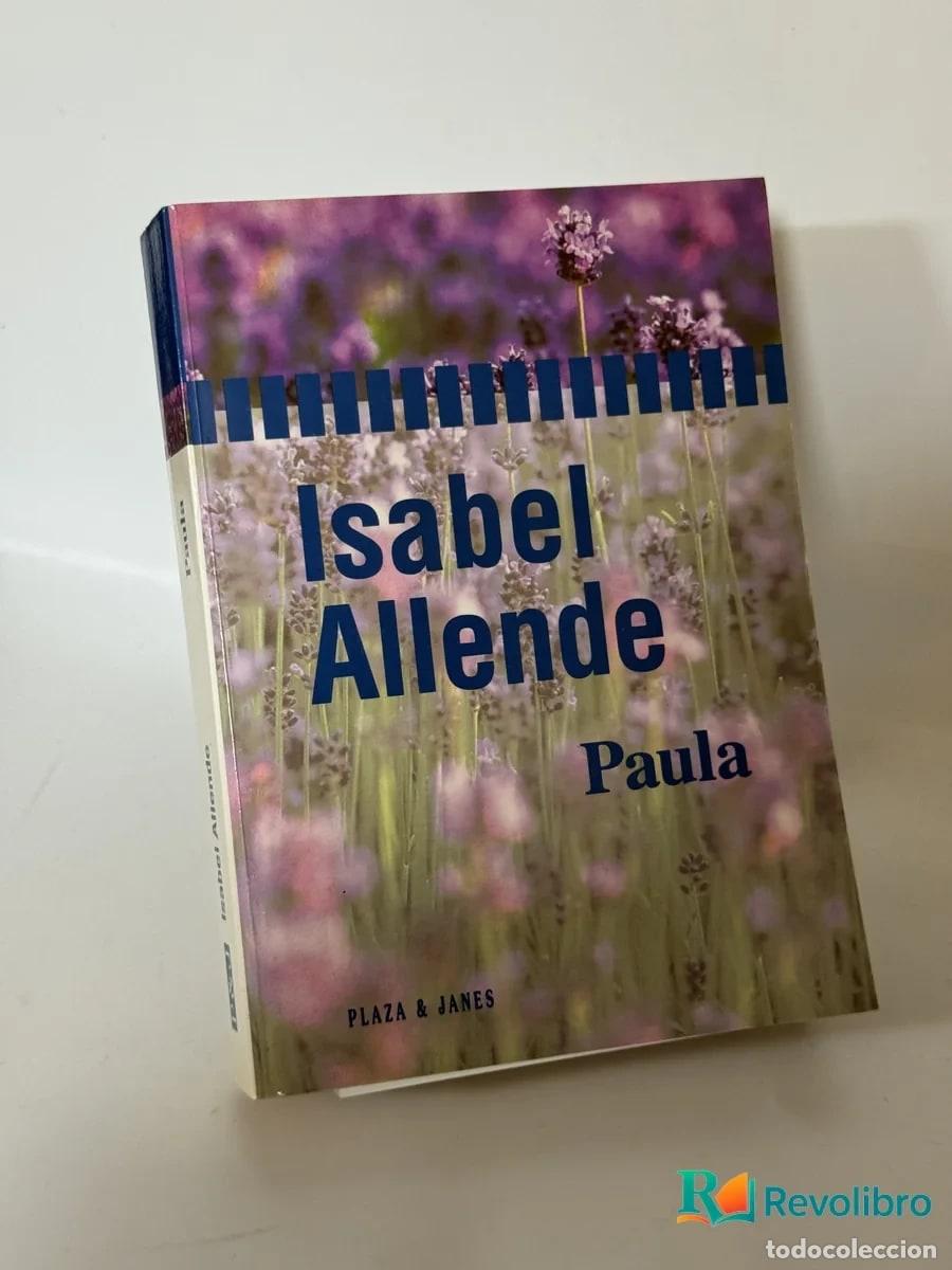 Libros de segunda mano: Paula - Isabel Allende