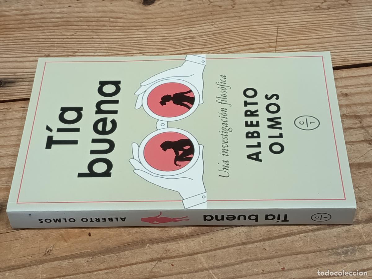 Libros de segunda mano: 2025 - ALBERTO OLMOS. T&iacute;a buena