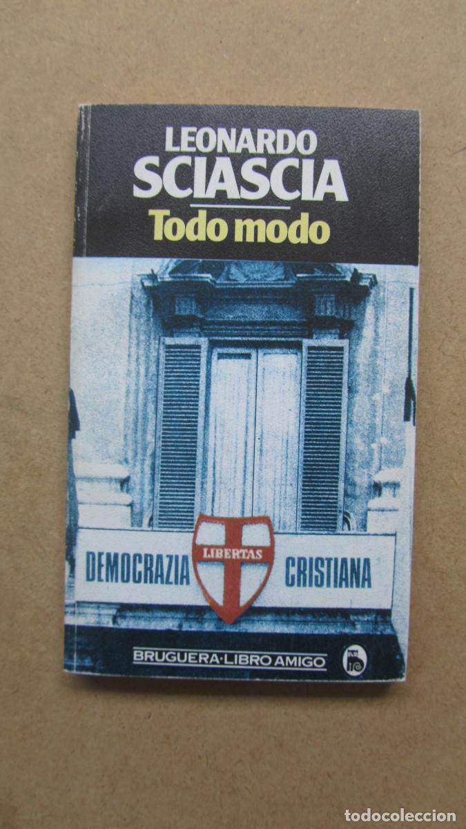 Libros de segunda mano: Todo Modo Leonardo Sciascia