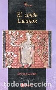 Libros de segunda mano: El Conde Lucanor - Don Juan Manuel - Editorial Bru&ntilde;o - Castellano - Anaquel, N&ordm; 26