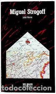 Libros de segunda mano: Miguel Strogoff - Verne, Jules - Diario el Pa&iacute;s - Aventuras, N&ordm; 29