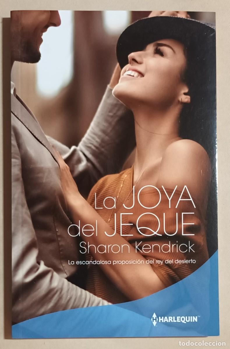 Libros de segunda mano: LA JOYA DEL JEQUE - SHARON KENDRICK - ED. HARLEQUIN IB&Eacute;RICA - 2022