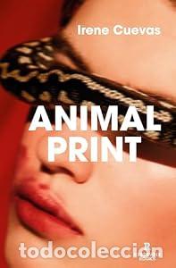 Libros de segunda mano: Animal print - CUEVAS IRENE