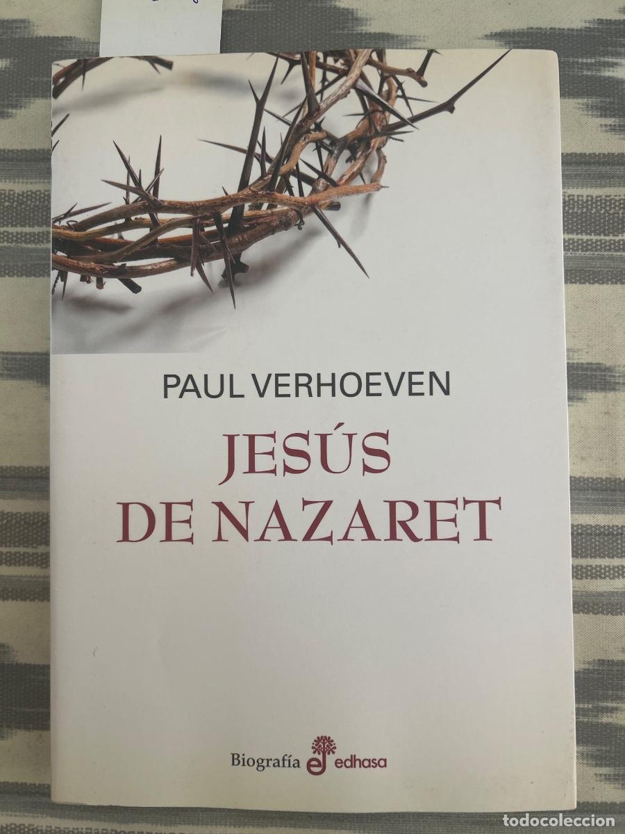 Second hand books: JESUS DE NAZARET, PAUL VERHOEVEN
