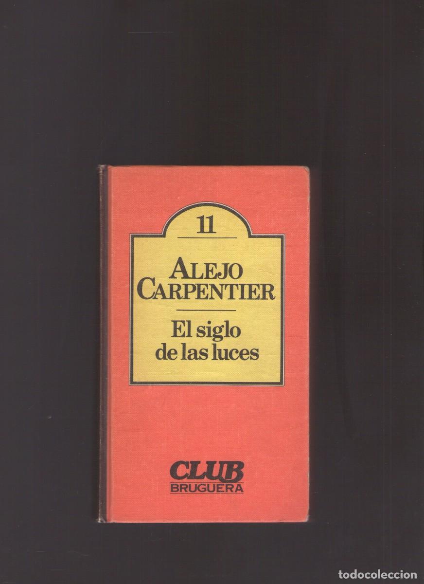 Libros de segunda mano: Bd. El siglo de las luces (Alejo Carpentier)