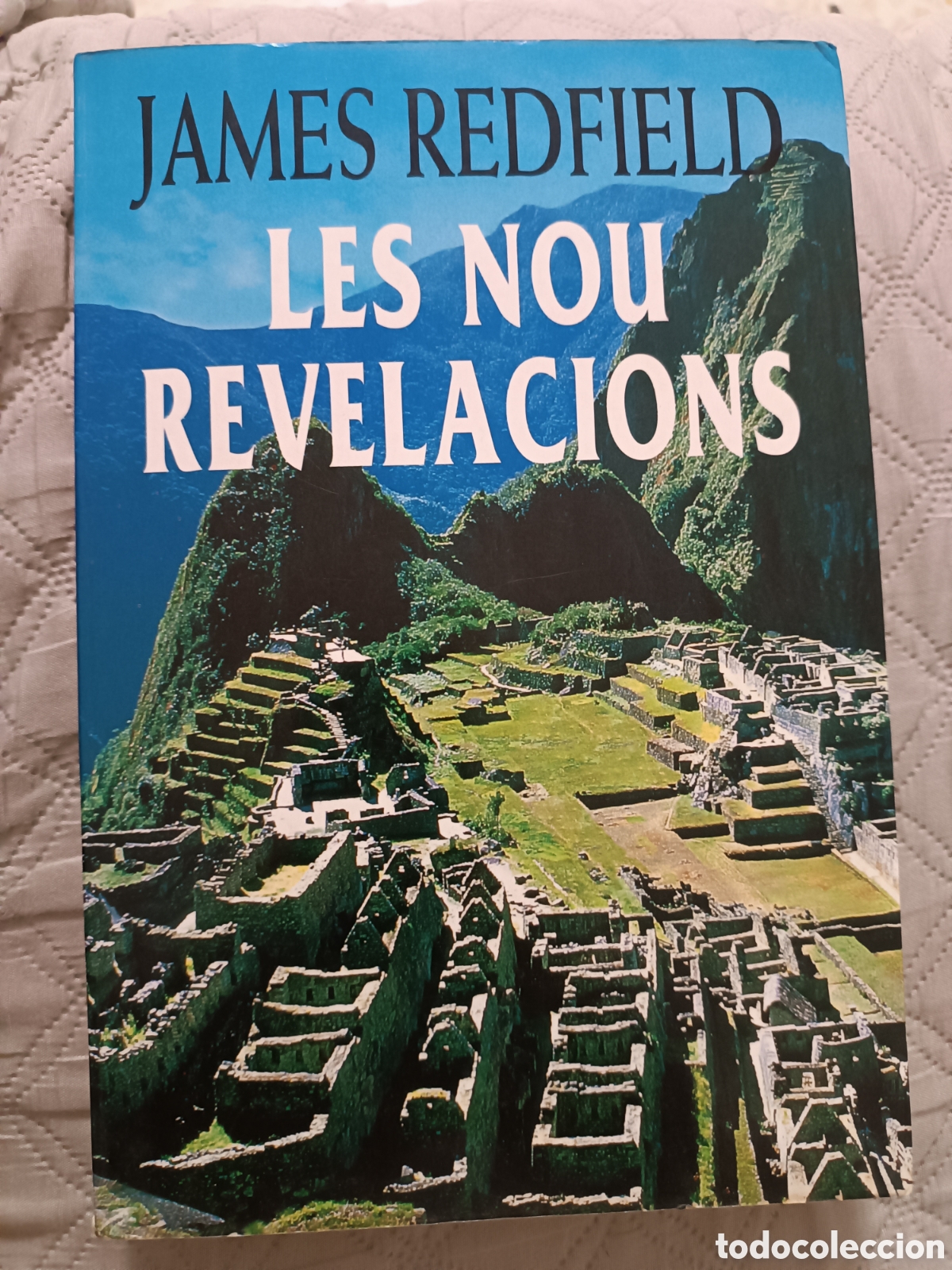 Libros de segunda mano: Libro Les Nou revelacions. James Redfield. Catal&agrave;