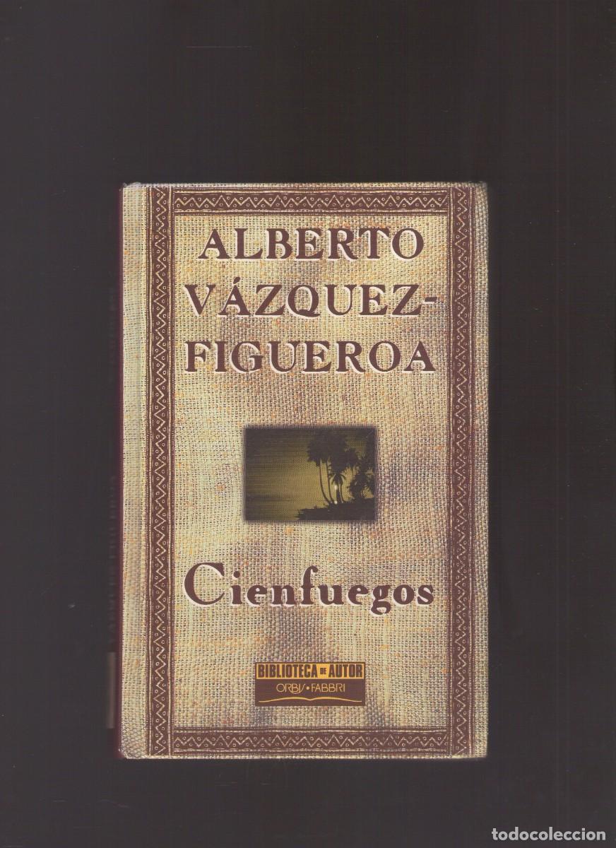 Libros de segunda mano: Bd. Cienfuegos (Alberto V&aacute;zquez-Figueroa)