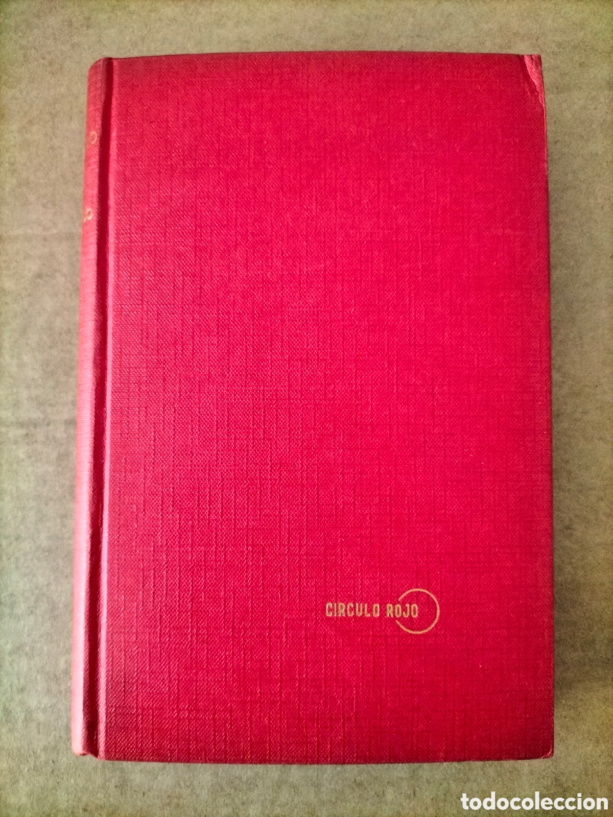 Libros de segunda mano: El FBI desconocido. Fred J Cook. C&iacute;rculo rojo. Editorial Bruguera, 1965. Libro hi