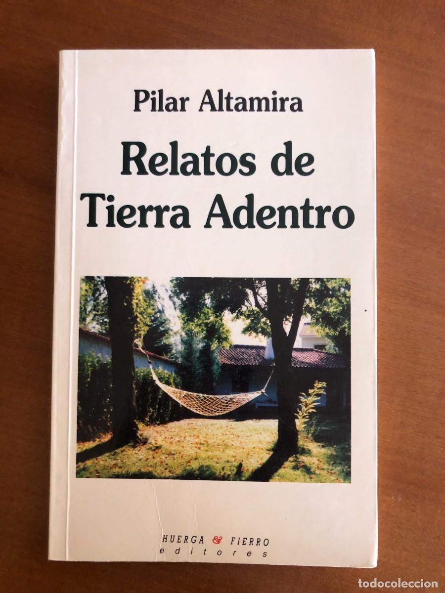 Libros de segunda mano: Relatos de tierra adentro