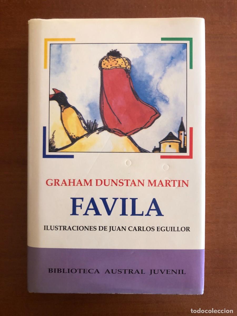 Libros de segunda mano: Favila. Graham Dunstan Martin