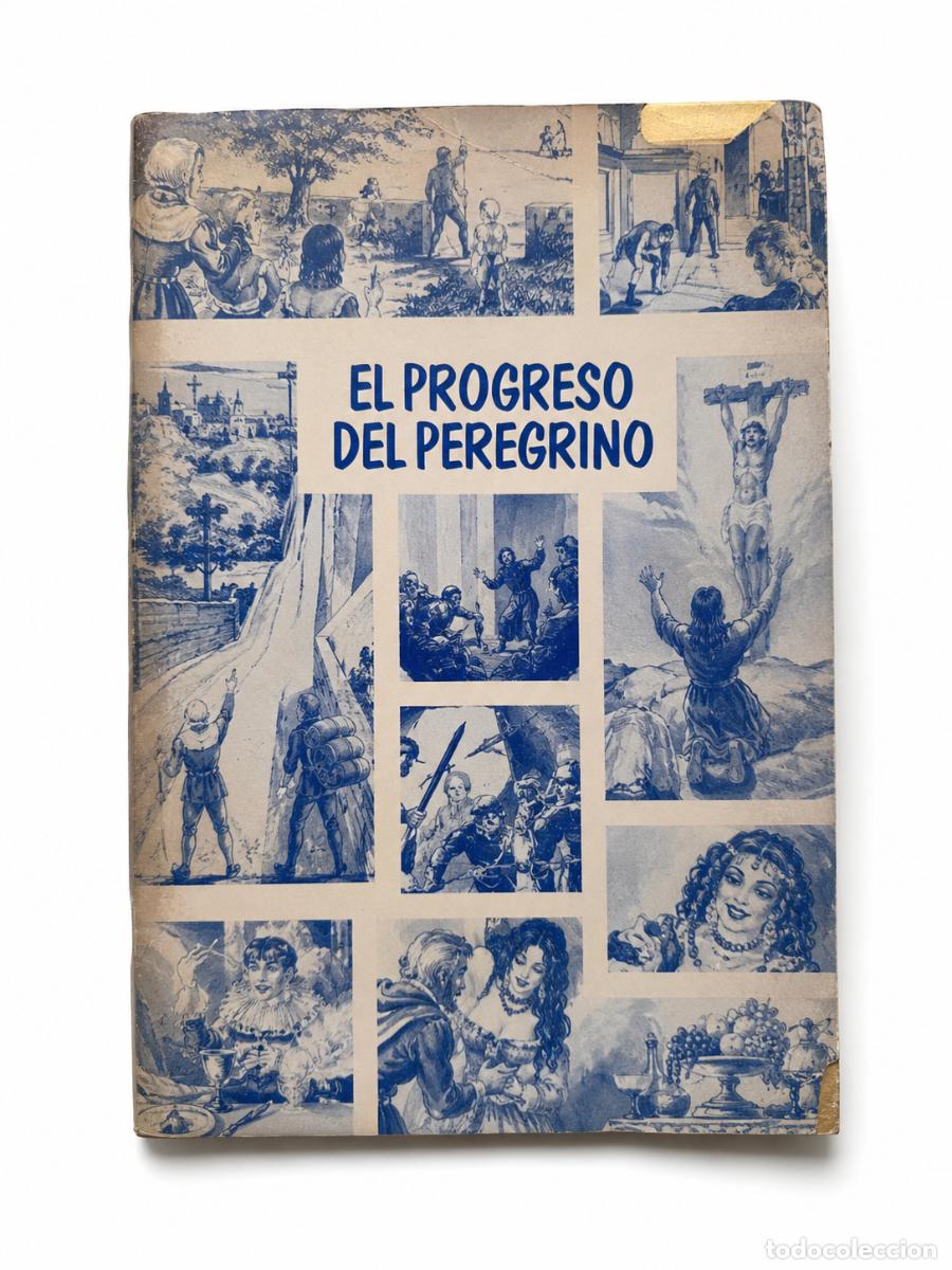 Libros de segunda mano: JOHN BUNYAN &ndash; EL PROGRESO DEL PEREGRINO LM
