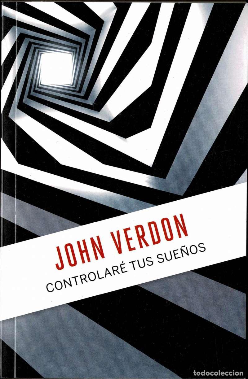 Libros de segunda mano: Controlar&eacute; tus sue&ntilde;os - John Verdon