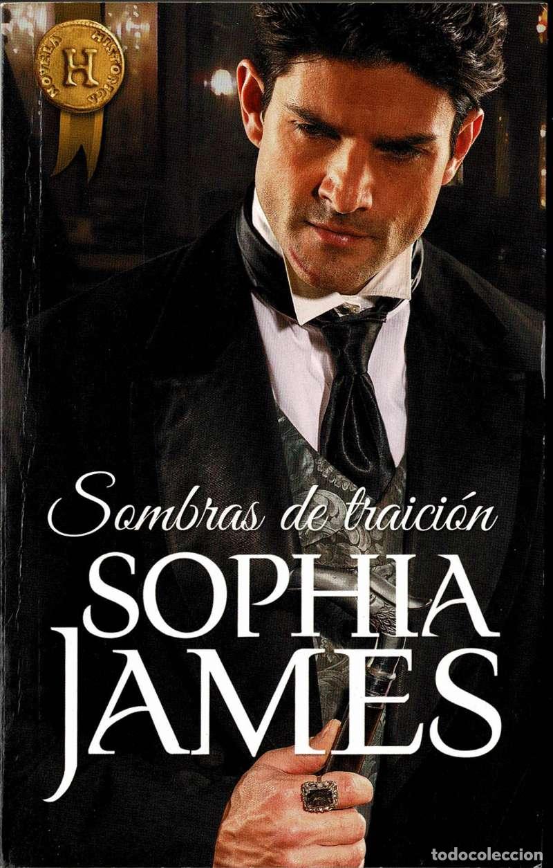Libros de segunda mano: Sombras de traici&oacute;n - Sophia James